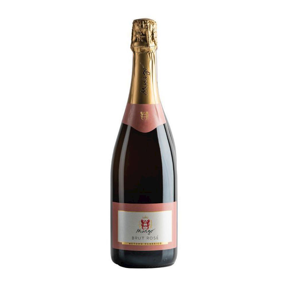 Spumante Metodo Classico Brut Rosè Millesimato 2017 - Murgo Classic ...