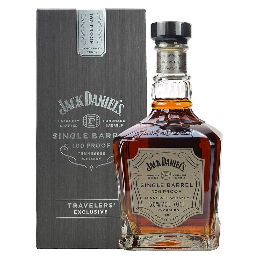 Jack Daniel's Bottled in Bond 1.0L (50% Vol.) - without GB