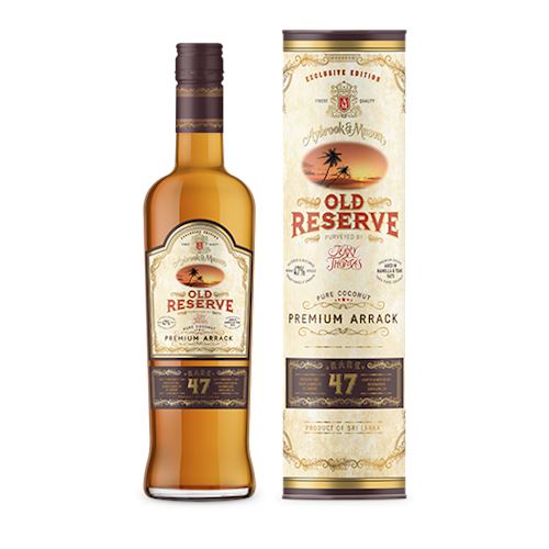 Hapsburg absinthe premium reserve