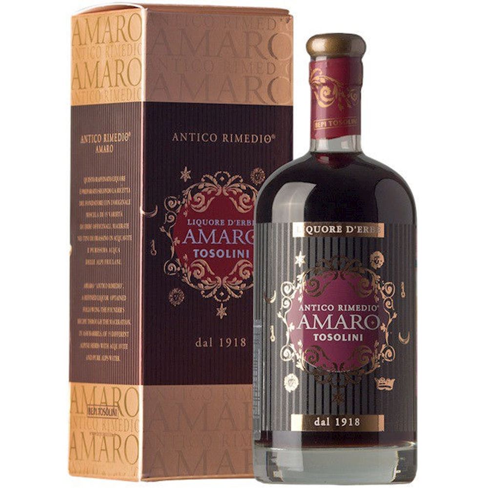 Amaro Ramazzotti Antica - e Liquori Vini Enoteca 30%vol Bitters 100cl - storici Giulianelli
