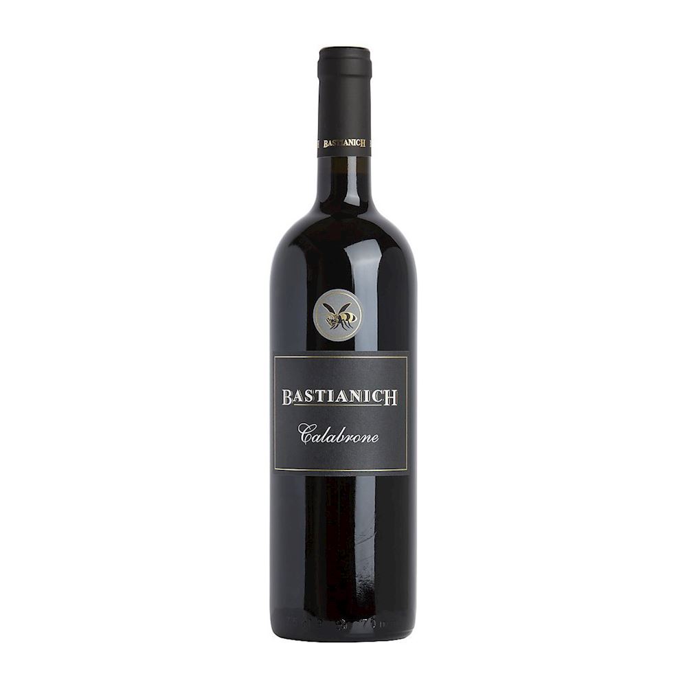 Venezia Giulia IGT Rosso "Calabrone" 2013 - Bastianich - Antica Enoteca ...