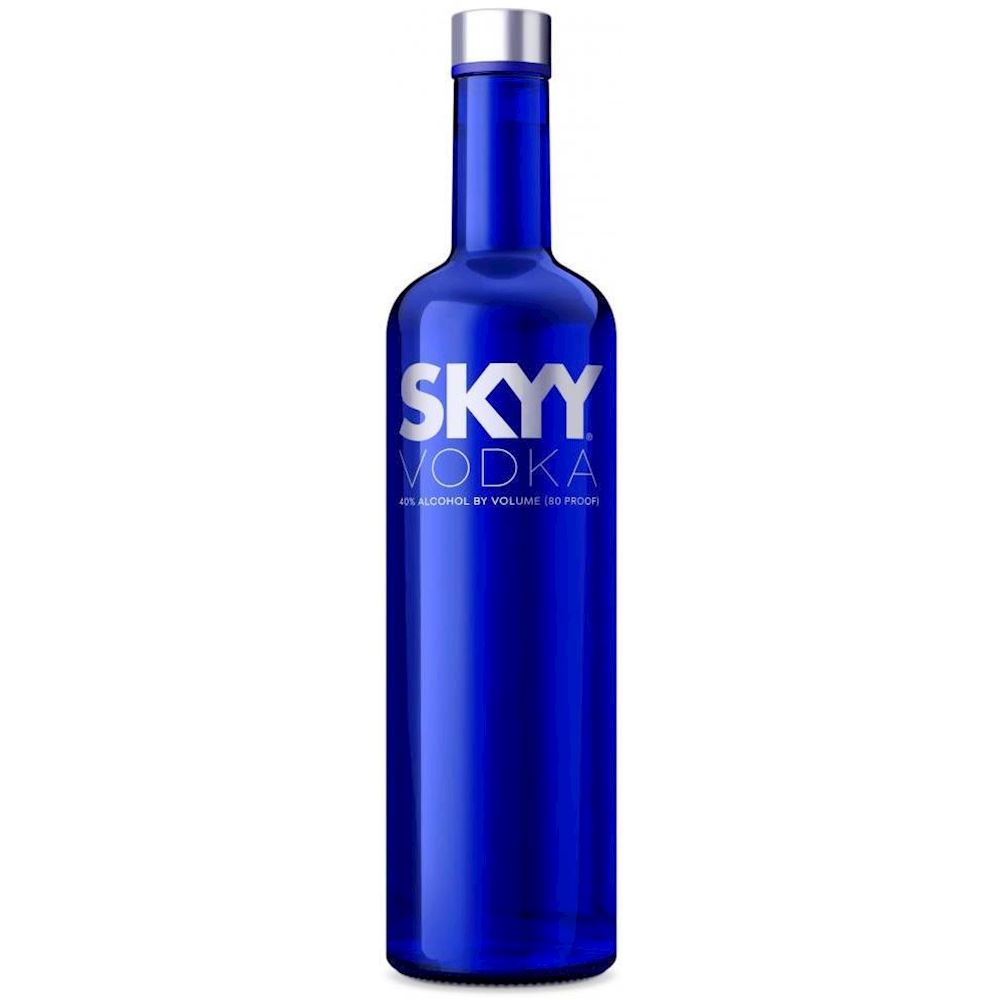 【2024年新作】 SKYY VODKA 40% Vini Giulianelli, Enoteca Antica - Vodka LT.1 ウェルカムボード