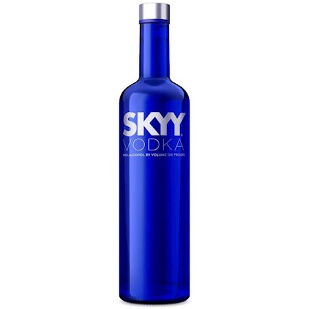 SKYY VODKA ネオン看板 約60cm x 30cm Skyy Vodka Neon Sign – Neon Factory