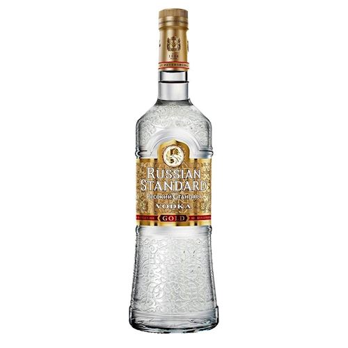 Vodka Russian Standard - Antica Enoteca Giulianelli, Vini e ...