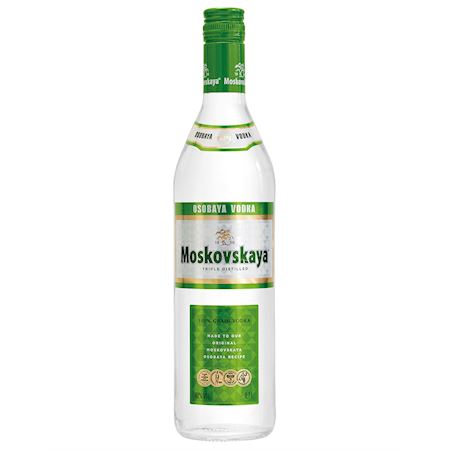 Moskovskaya vodka 700ml (4750021001208)