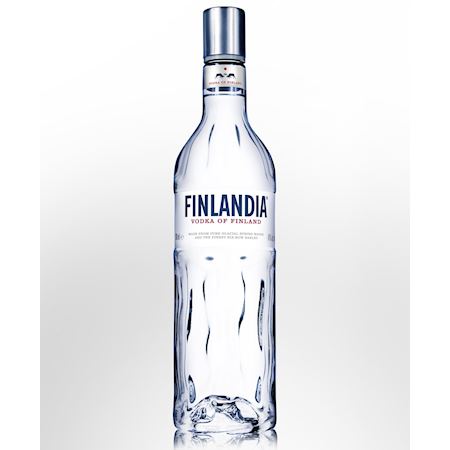 VODKA FINLANDIA 40% LT.1 Vodka Vini Giulianelli, - Enoteca Antica Liquori e storici