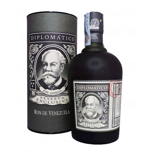 Rum Diplomatico Reserva Esclusiva 70cl