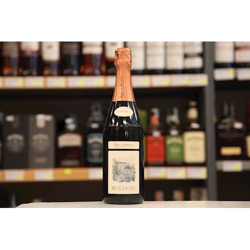 Acquista Online Cretarium Brut Rosé Metodo Classico VSQ Podere Castel Merlo  - Spedizione in tutta Italia