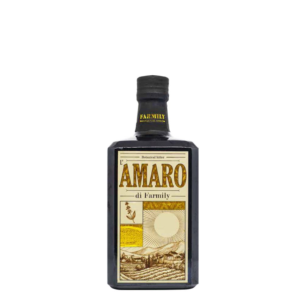 Amaro Farmily - 28%vol 70cl Bitters - Antica Enoteca Giulianelli, Vini e  Liquori storici