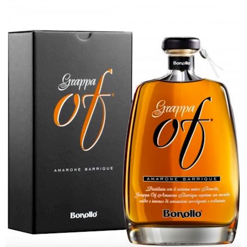 DORANGE OF LIQUORE CON GRAPPA DI AMARONE BONOLLO - Enoteca