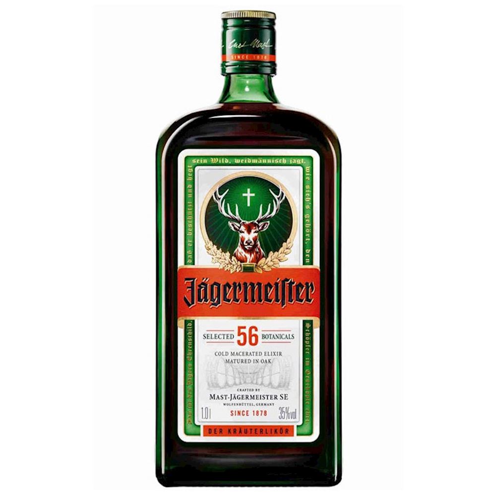 Jägermeister bottle cheap