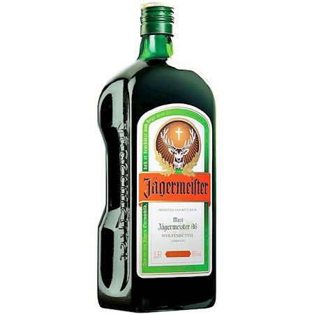 Amaro jagermeister top