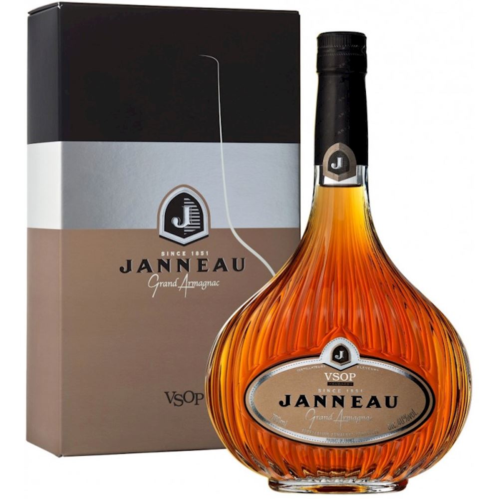 Janneau VSOP Armagnac 70cl - Topdrinks