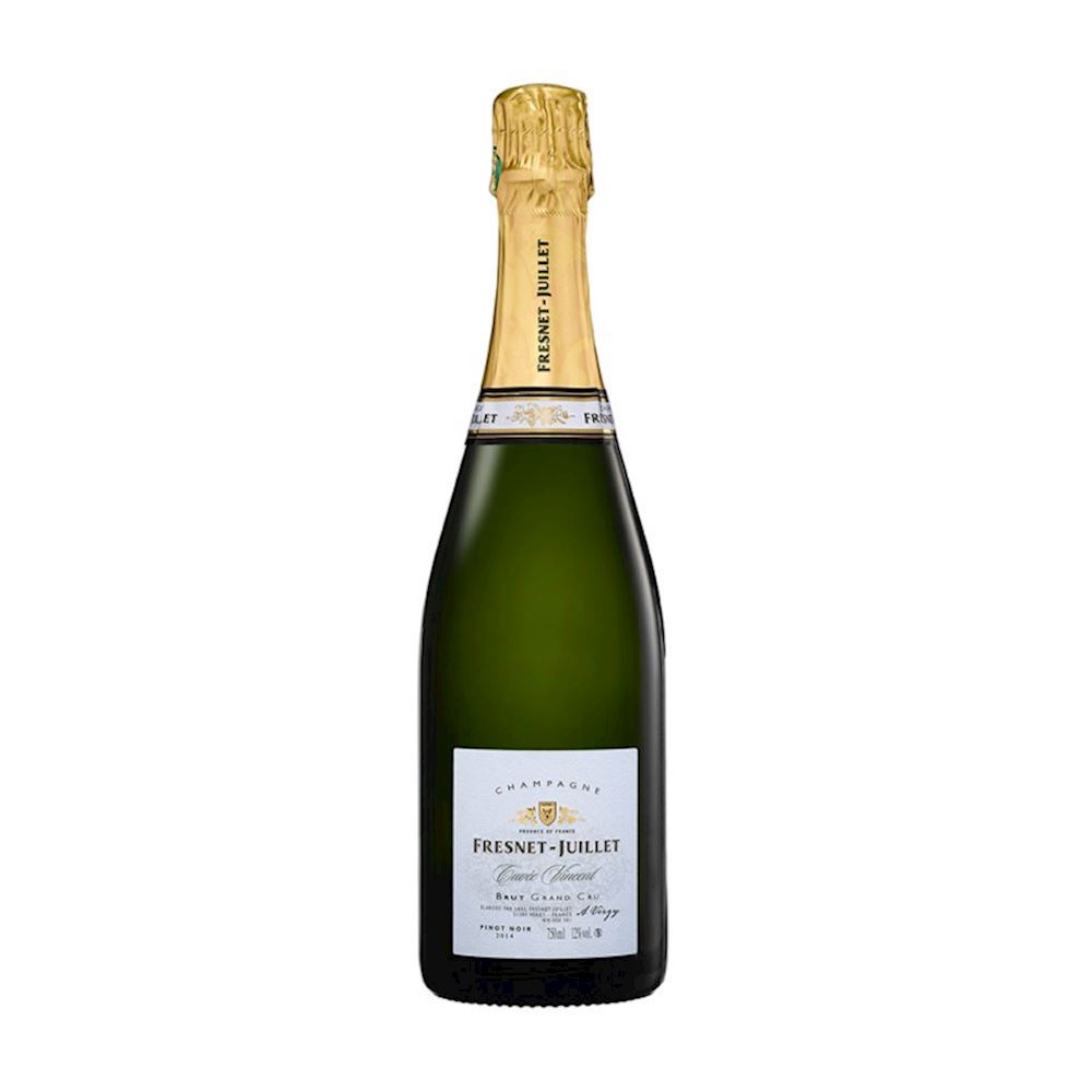 Champagne AOC Brut Millésime 2008 - Collet -GIFTBOX- Vintage