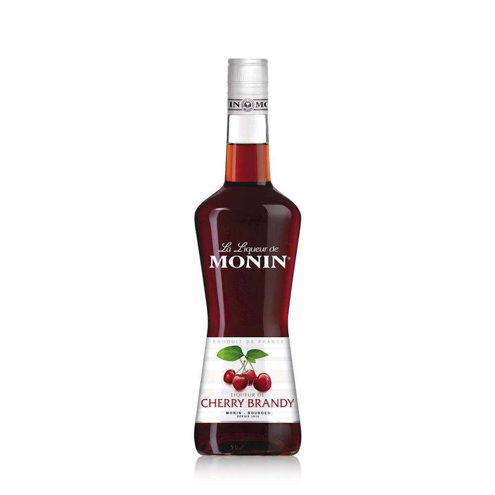 Monin Liquore al Cherry Brandy - 24%vol 70cl Liqueurs - Antica Enoteca  Giulianelli, Vini e Liquori storici