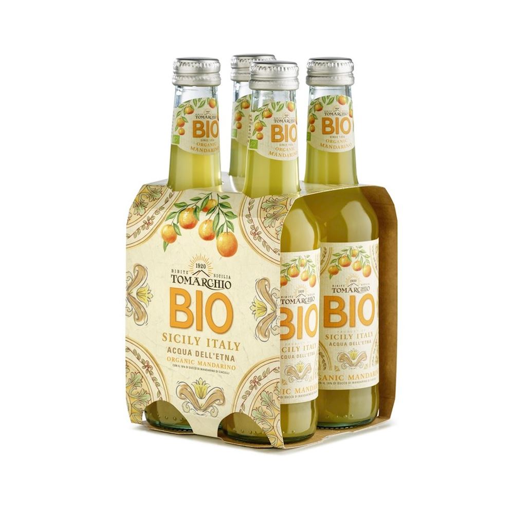 Bibita al Mandarino ed ai Limoni freschi di Sicilia Antica Ricetta  Siciliana Polara 27,5 cl.consegna gratuita - Thegoodofitaly