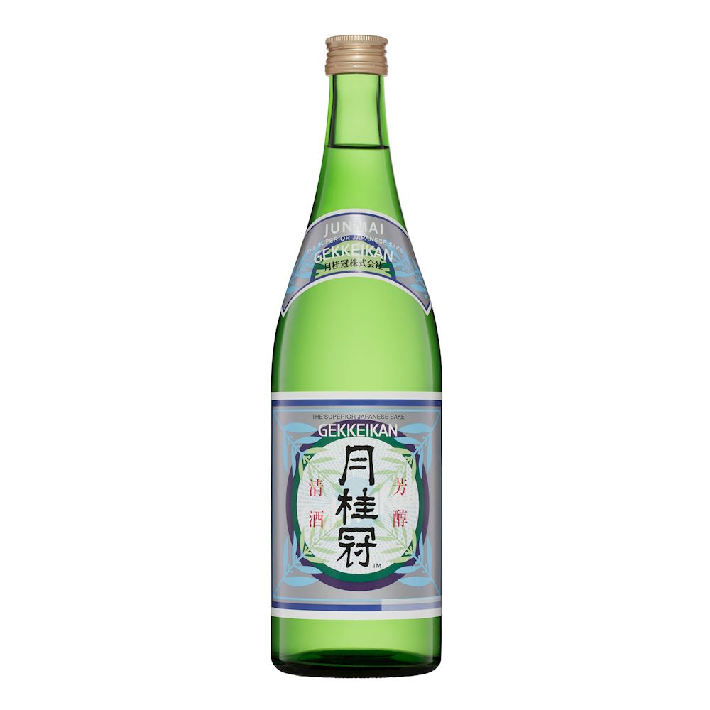 Gekkeikan Junmai Premium Select Sake - 14,5% 72cl