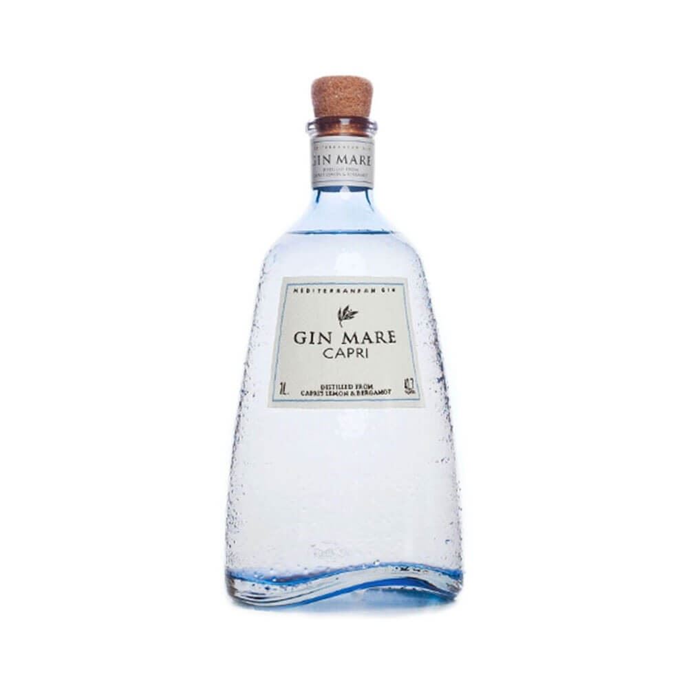 Gin Mare Capri Distilled Limited Edition - 42,7%vol 70cl Novità - Antica  Enoteca Giulianelli, Vini e Liquori storici