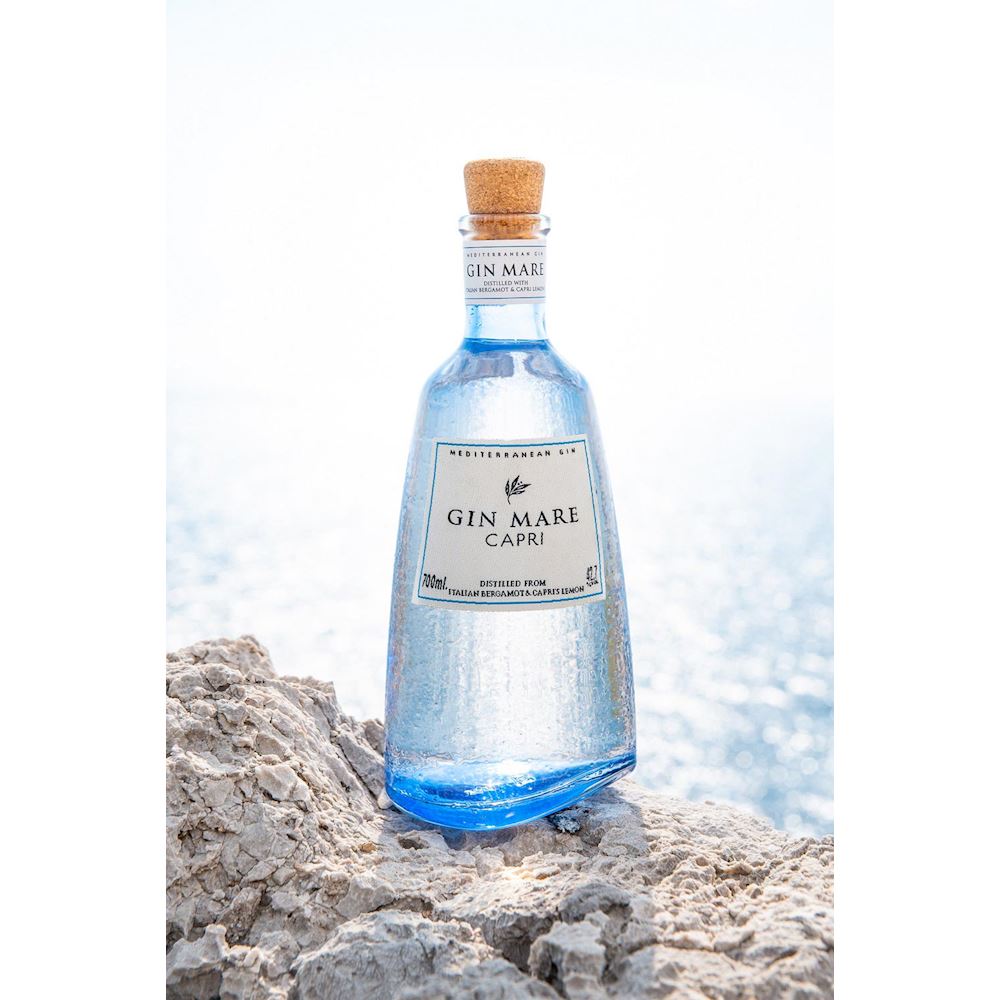 Novità Distilled Gin - Vini - Liquori Capri Mare Giulianelli, Enoteca Edition Limited 42,7%vol 70cl e storici Antica