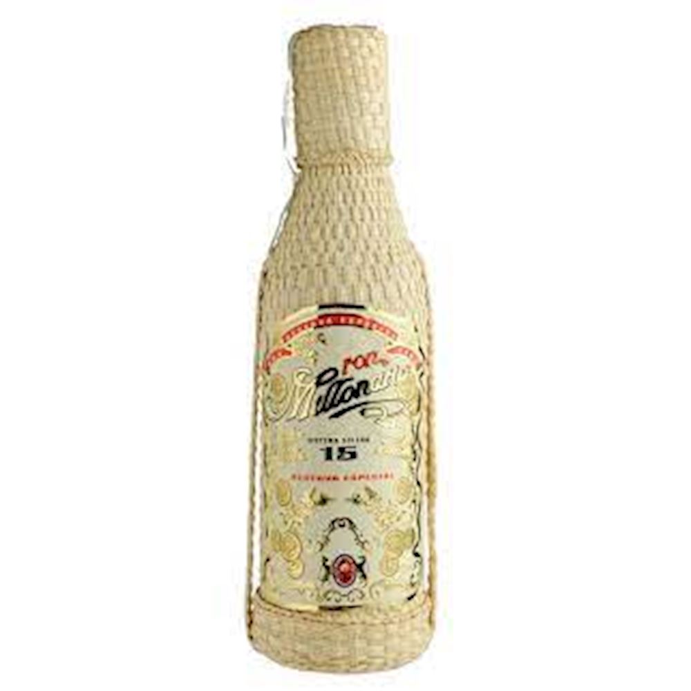 RHUM MILLONARIO RES.ESPECIAL SOLERA 15y 40% cl.70 bott.pagli product ...