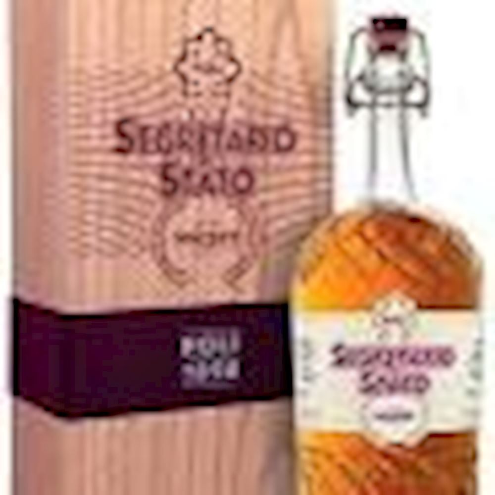 WHISKY OLD SMUGGLER 40% CL.70 CERAMICA Whisky - Antica Enoteca