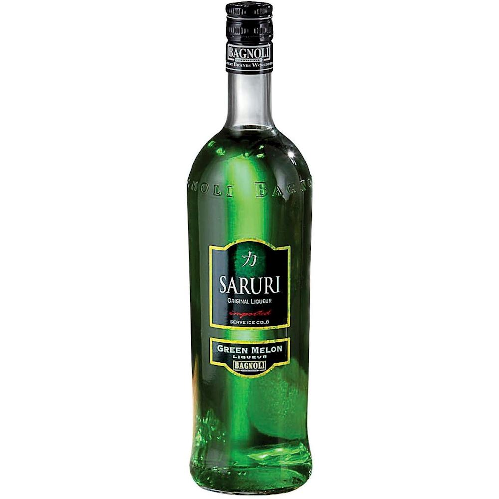 BAGNOLI SARURI GREEN MELON LIQUEUR 20 LT.1 product Antica Enoteca