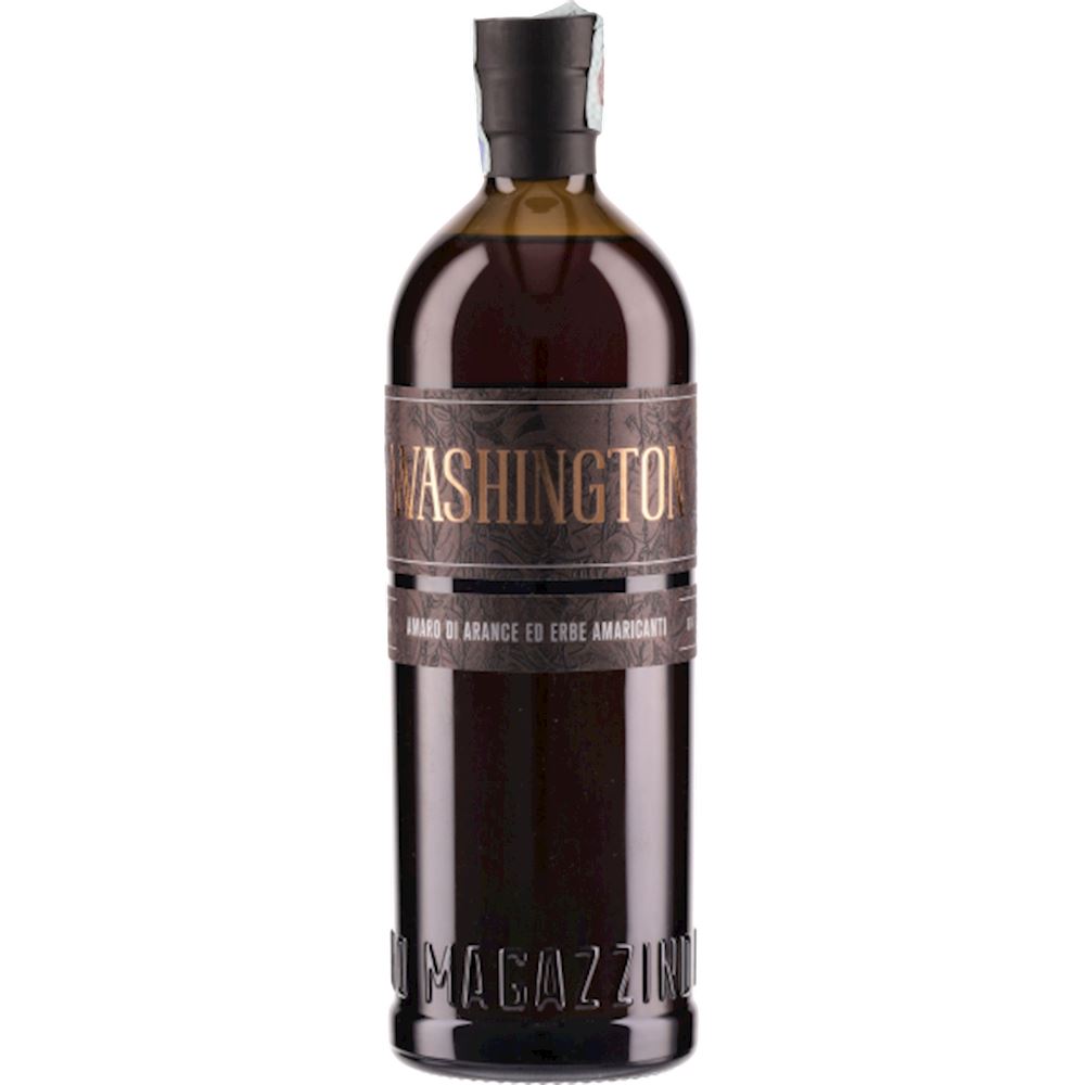 A new delicious find in Italy. Jefferson Amaro importante : r/Amaro