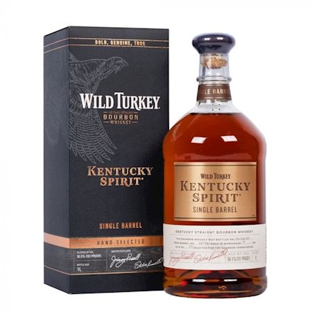 Giulianelli, Antica - Enoteca LT.1 e SPIRIT GB storici Vini KENTUCKY Liquori WHISKY WILD Whisky S.B.50,5% TURKEY