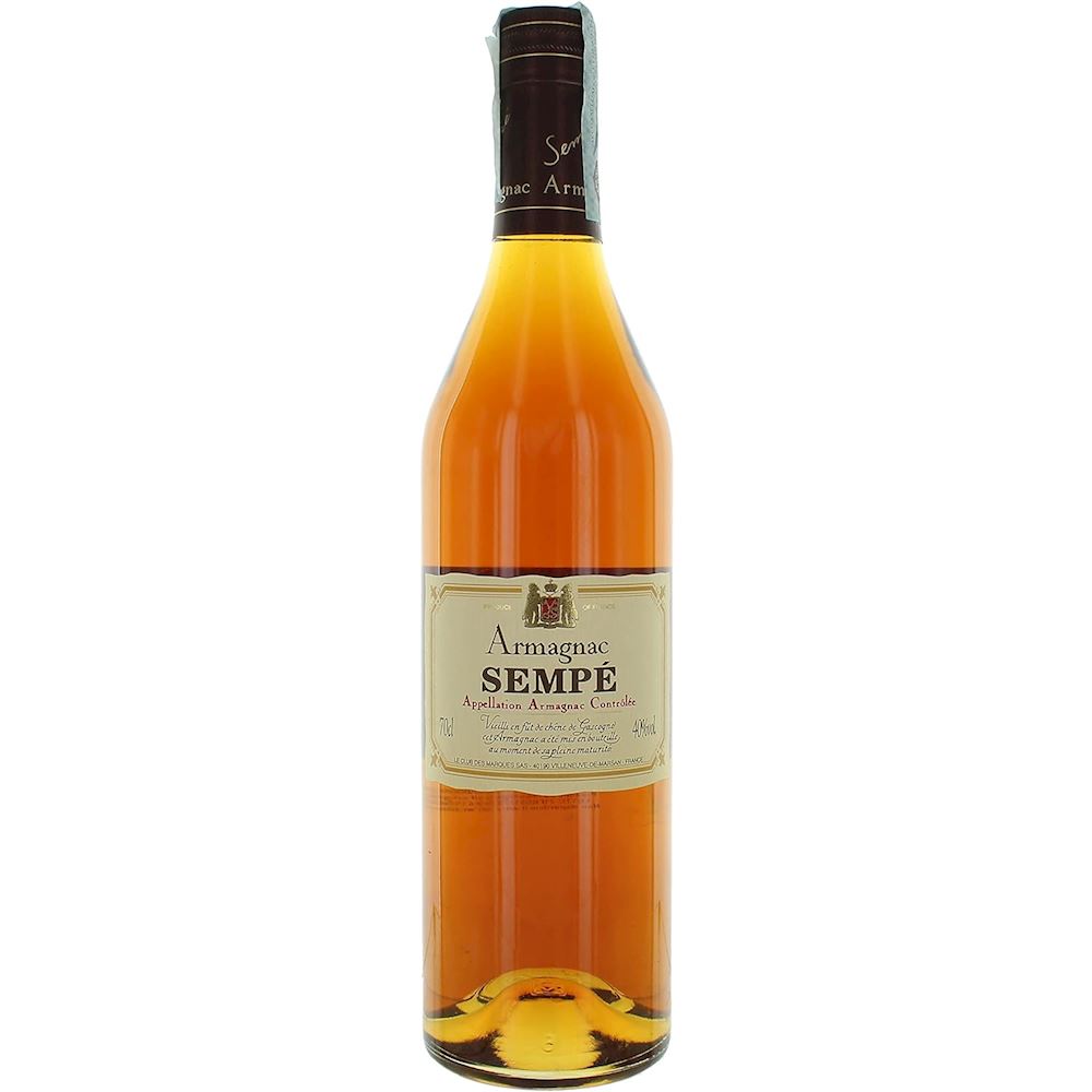 ARMAGNAC SEMPE' VSOP SAINT PIERRE 40% CL.70 AST. Armagnac