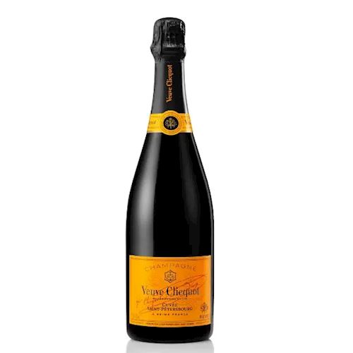 Champagne AOC Brut Cuvée Saint-Pétersbourg - Veuve Clicquot