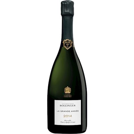 Champagne AOC Brut La Grande Année 2014 - Bollinger Vintage