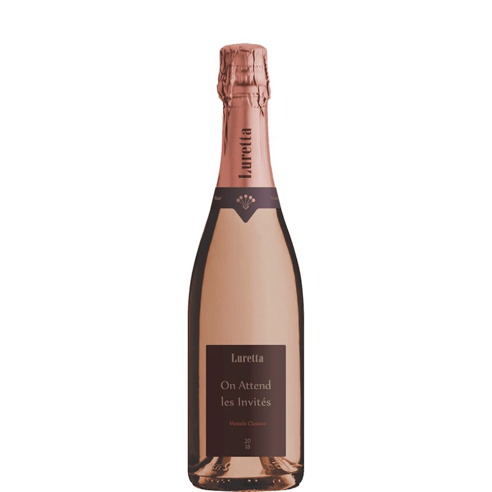 Talento-Trento DOC Spumante Metodo Classico Brut Solsì Arpa