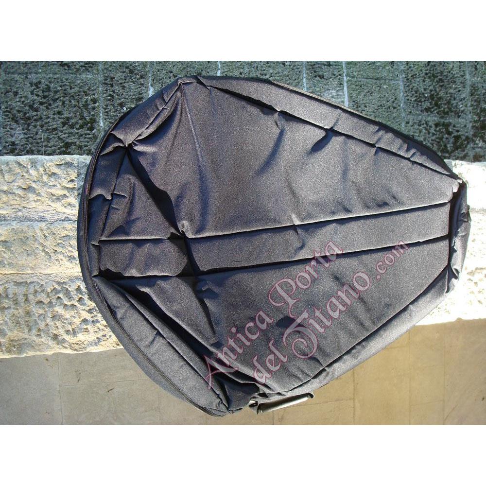 Borsa Da Viaggio Spaziosa Verde Militare | Poliedrica - Foto 5