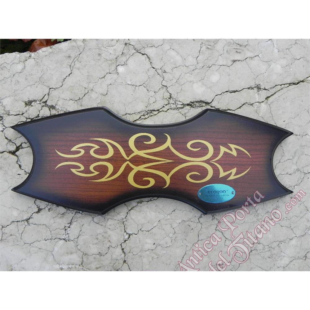 Supporto Per 2 Katane In Legno Con Velluto Blu - Da Tavolo, Include Storia Dei Samurai - Foto 5