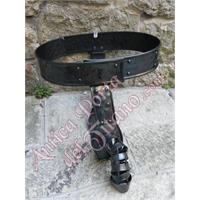 Cintura di castità maschile in ferro anticato Armature - Antica Porta del  Titano: armeria a San Marino e softair shop online