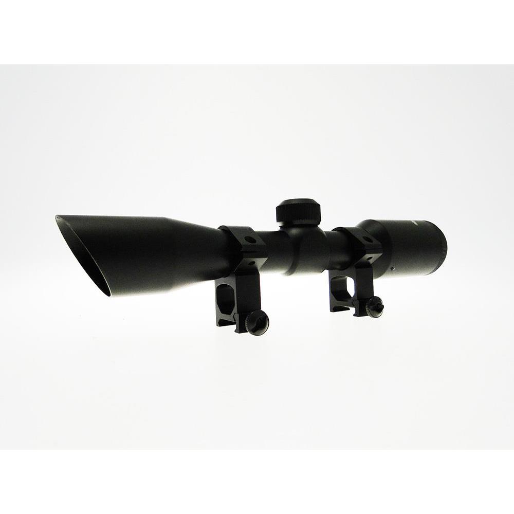 Ottica 4 x 32 compact con reticolo a croce JSTactical OtticheRed Dot