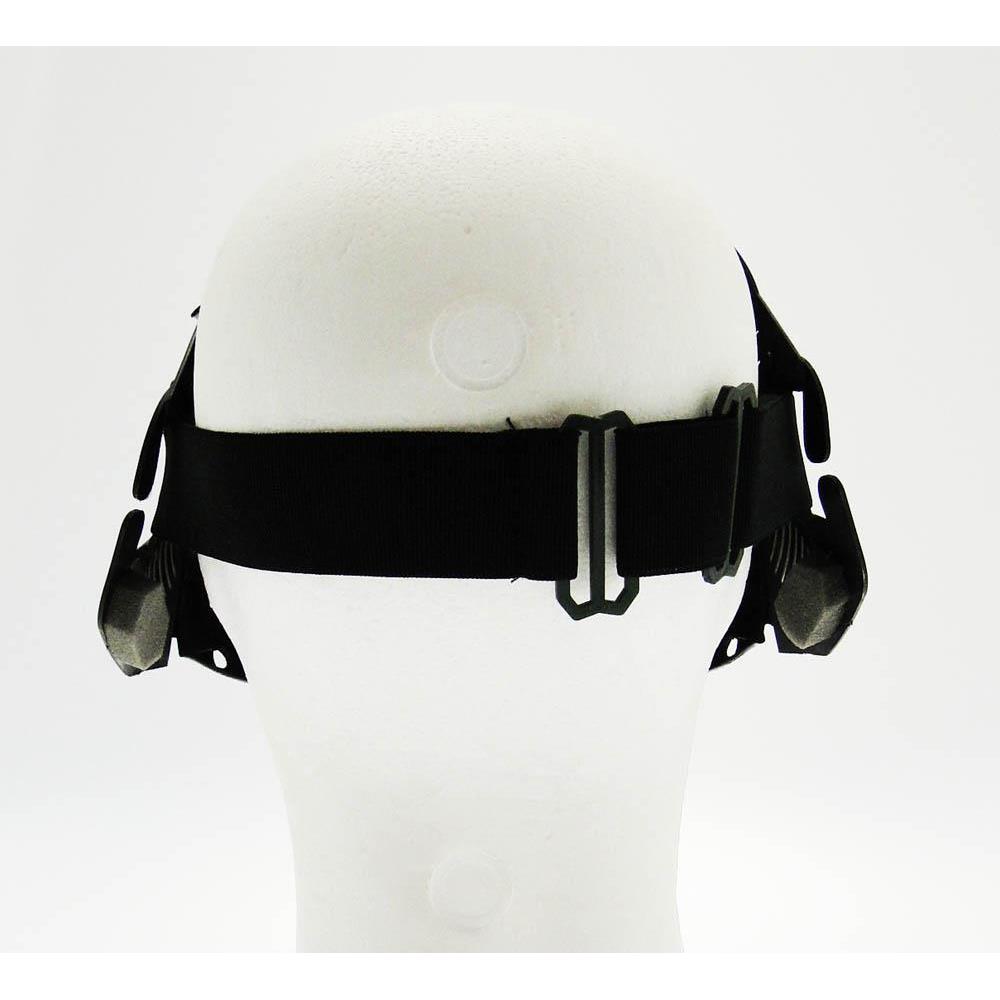 Maschera softair protezione totale nera softair Dispositivi protezione -  Antica Porta del Titano: armeria a San Marino e softair shop online
