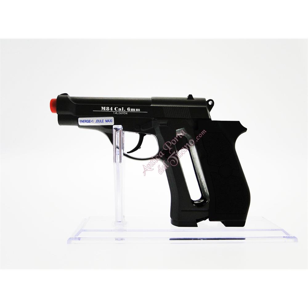 Pistola CO2 M84 full metal WG Co2 - Antica Porta del Titano: armeria a San  Marino e softair shop online