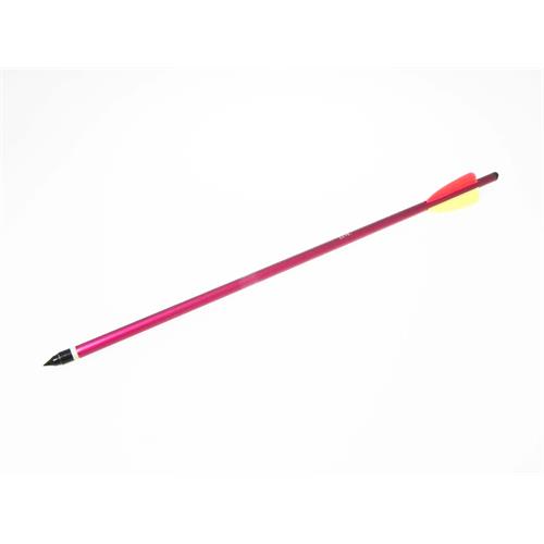 1-freccia-da-43-cm-16-per-balestre-colore-rosso