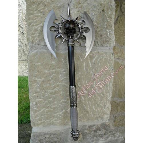 ascia-fantasy-teschio-pirati-dei-caraibi