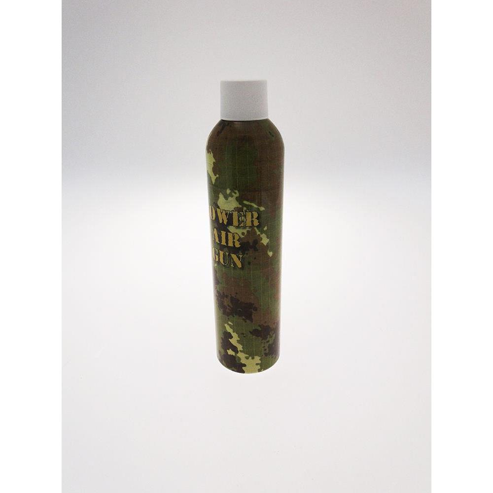 Green Gas Power Air 400 ml Green Gas - Antica Porta del Titano: armeria a  San Marino e softair shop online