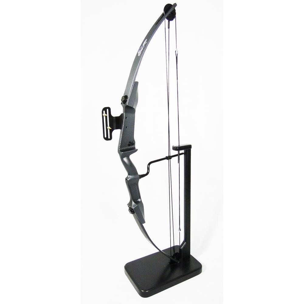 Mophorn Kit Arco Ricurvo Smontabile In Legno Da 60 Pollici, Design - Foto 2