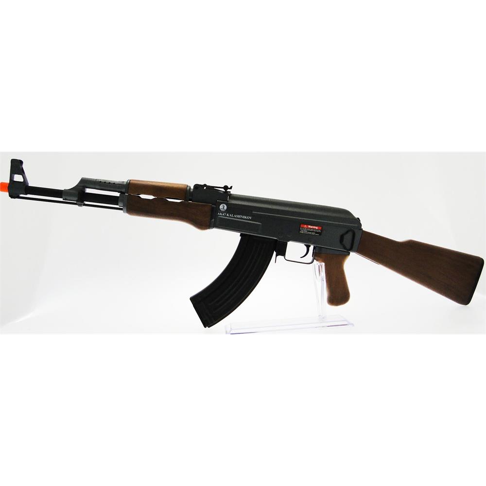 Fucile elettrico professionale CYMA AK 47 L C.Y.M.A. - Antica Porta del  Titano: armeria a San Marino e softair shop online