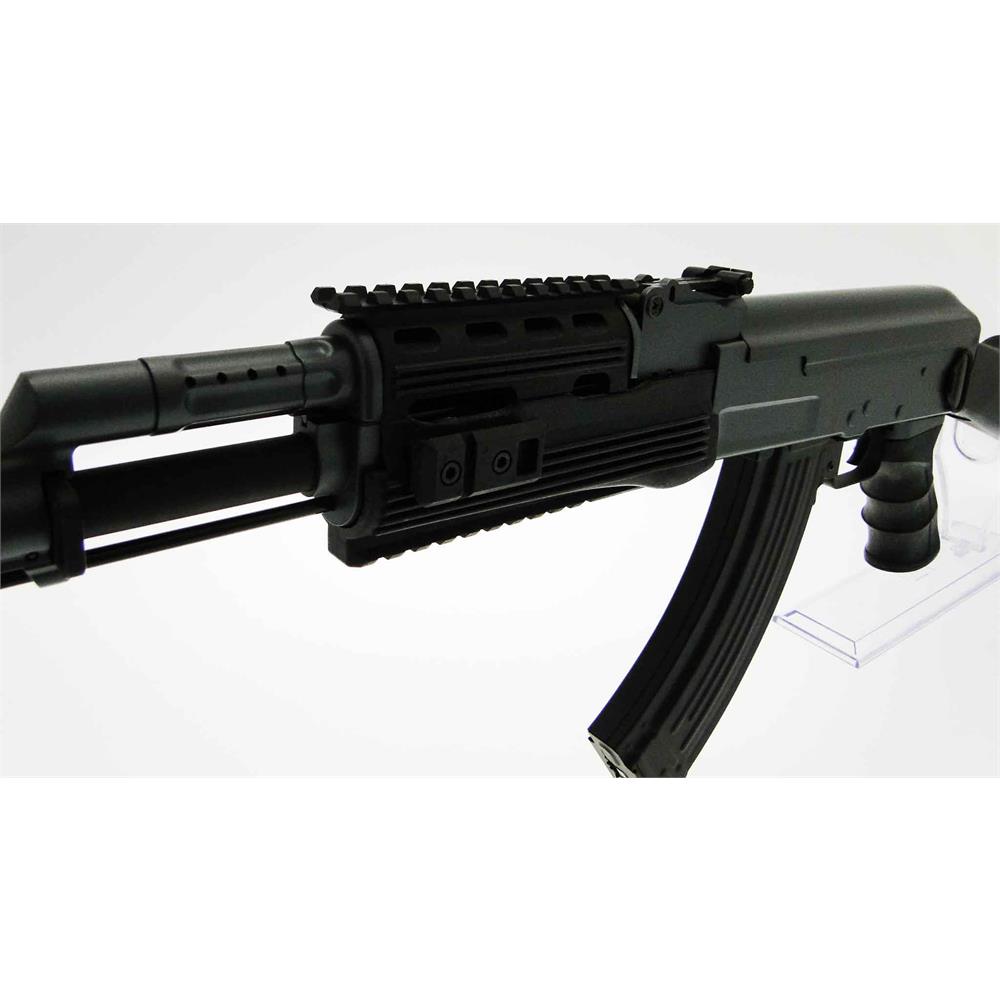 Fucile elettrico professionale CYMA AK 47 L C.Y.M.A. - Antica Porta del  Titano: armeria a San Marino e softair shop online