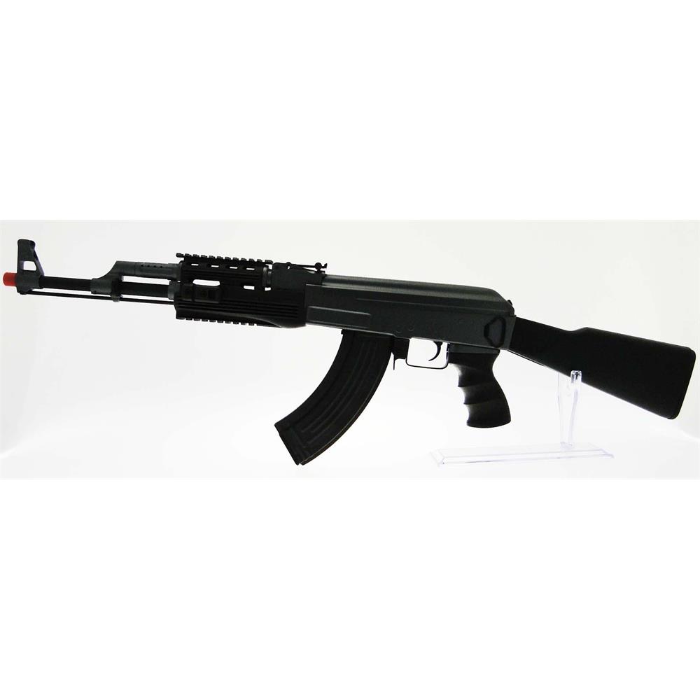 Fucile elettrico professionale CYMA AK 47 L C.Y.M.A. - Antica Porta del  Titano: armeria a San Marino e softair shop online