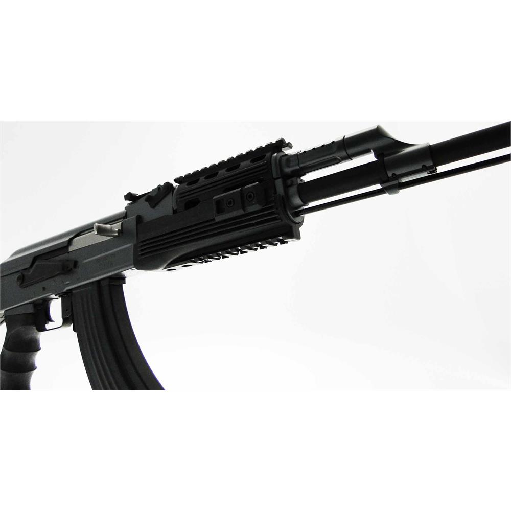 Fucile elettrico professionale CYMA AK 47 B Tactical RAS C.Y.M.A. - Antica  Porta del Titano: armeria a San Marino e softair shop online
