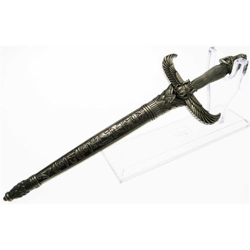 daga-egiziana-con-lama-a-serpentina
