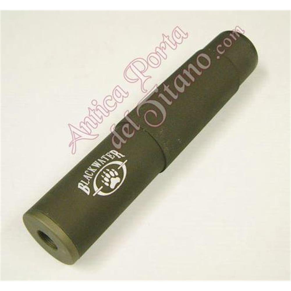 Silenziatore Blackwater Royal Full Metal TAN Silenziatori - Antica Porta  del Titano: armeria a San Marino e softair shop online