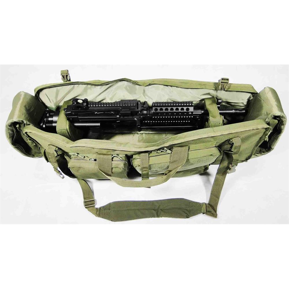 Sacca Porta Fucili O Carabine Verde OR-H6245V Generico | Accessori - Foto 10