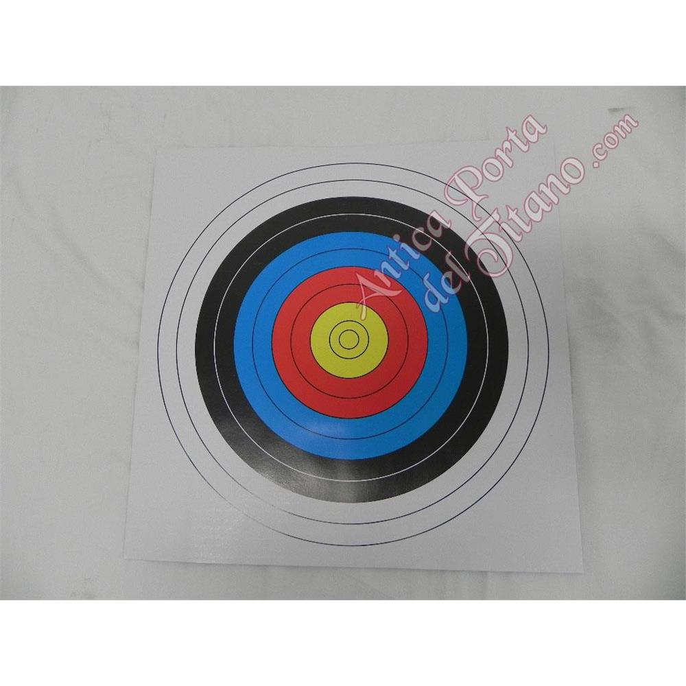 Bersaglio Cubo Per Tiro Con L'Arco E Balestra 50x50x50 Cm - Riempi Tu Stesso